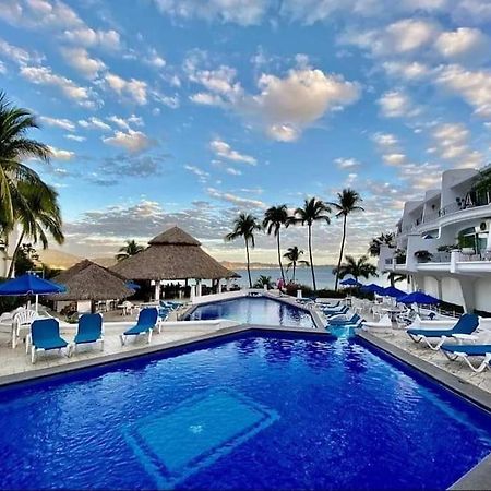 Hermoso Condominio En Bahia Manzanillo Luaran gambar