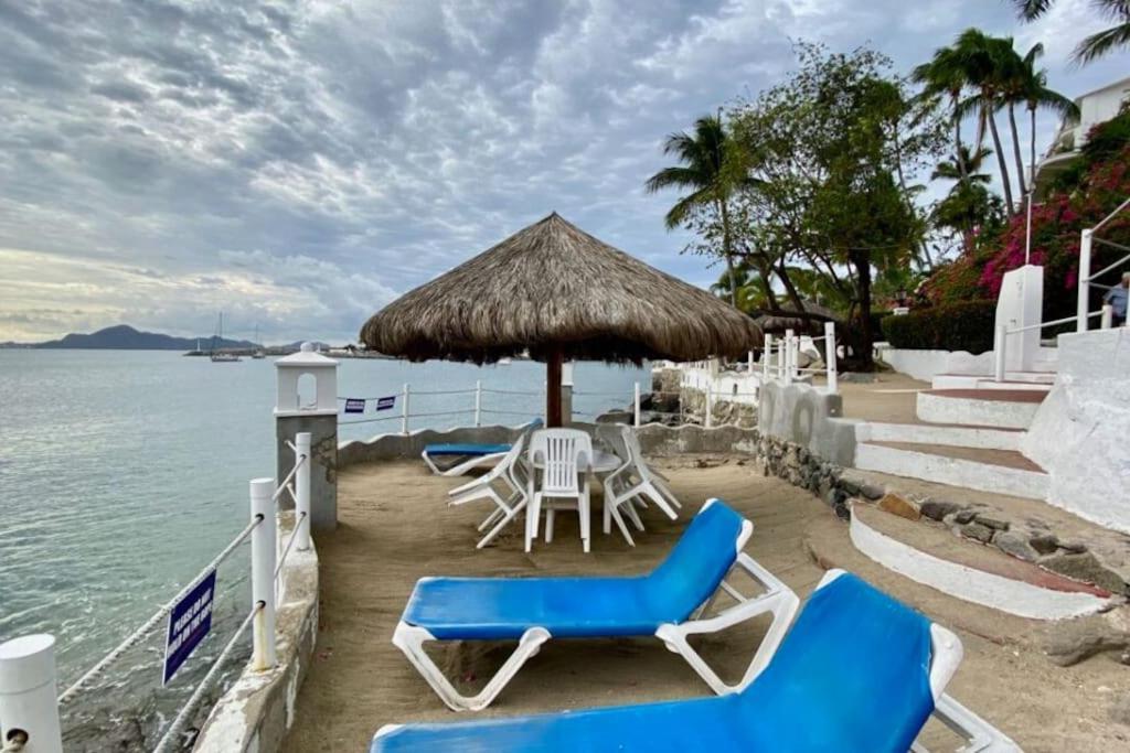 Hermoso Condominio En Bahia Manzanillo Luaran gambar